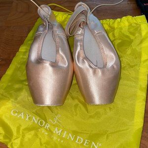 Gaynor Minden Point Ballet Shoes